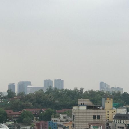 Kazi Family Hotel / Guest House Seoul Exteriör bild