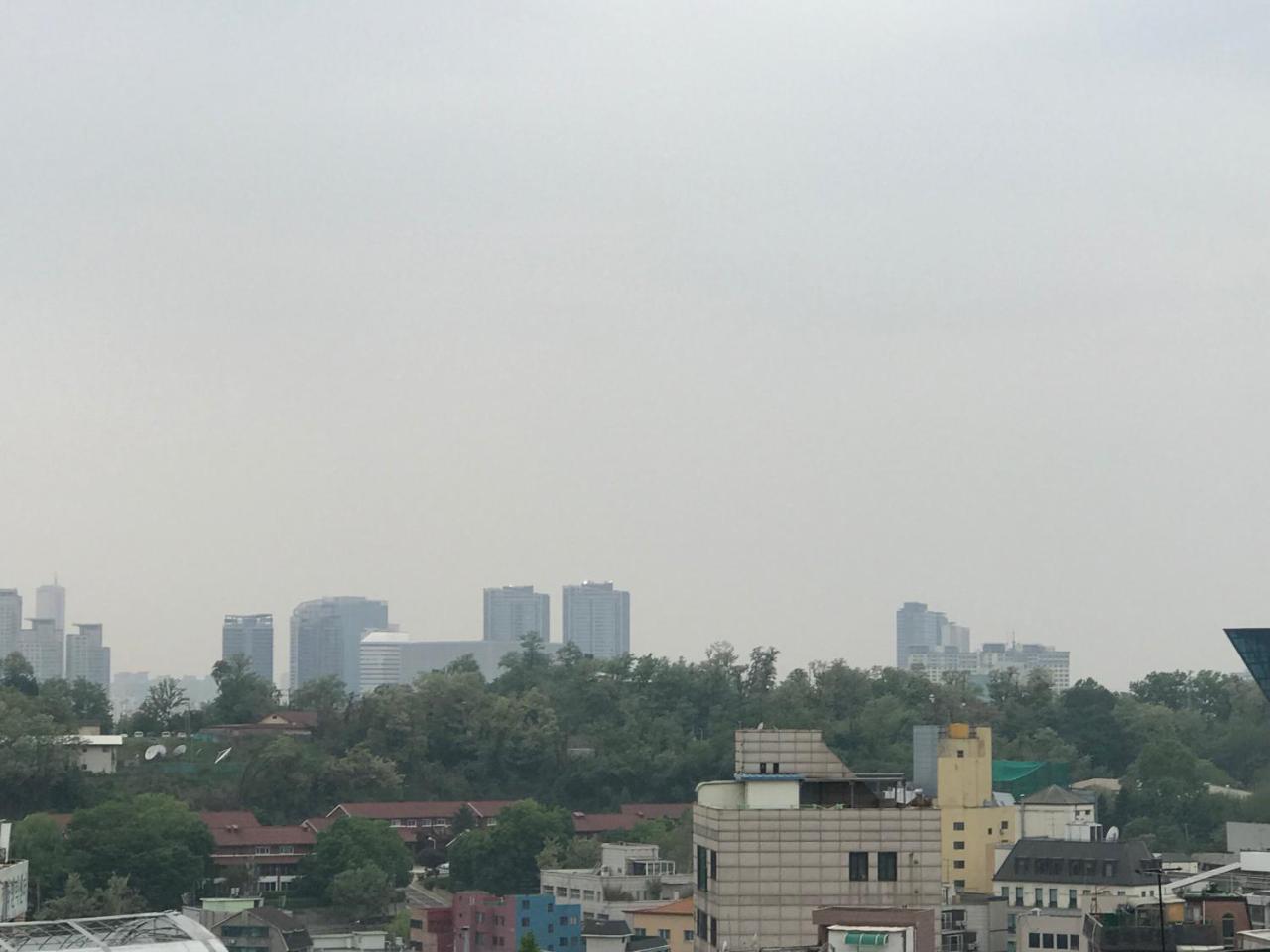 Kazi Family Hotel / Guest House Seoul Exteriör bild