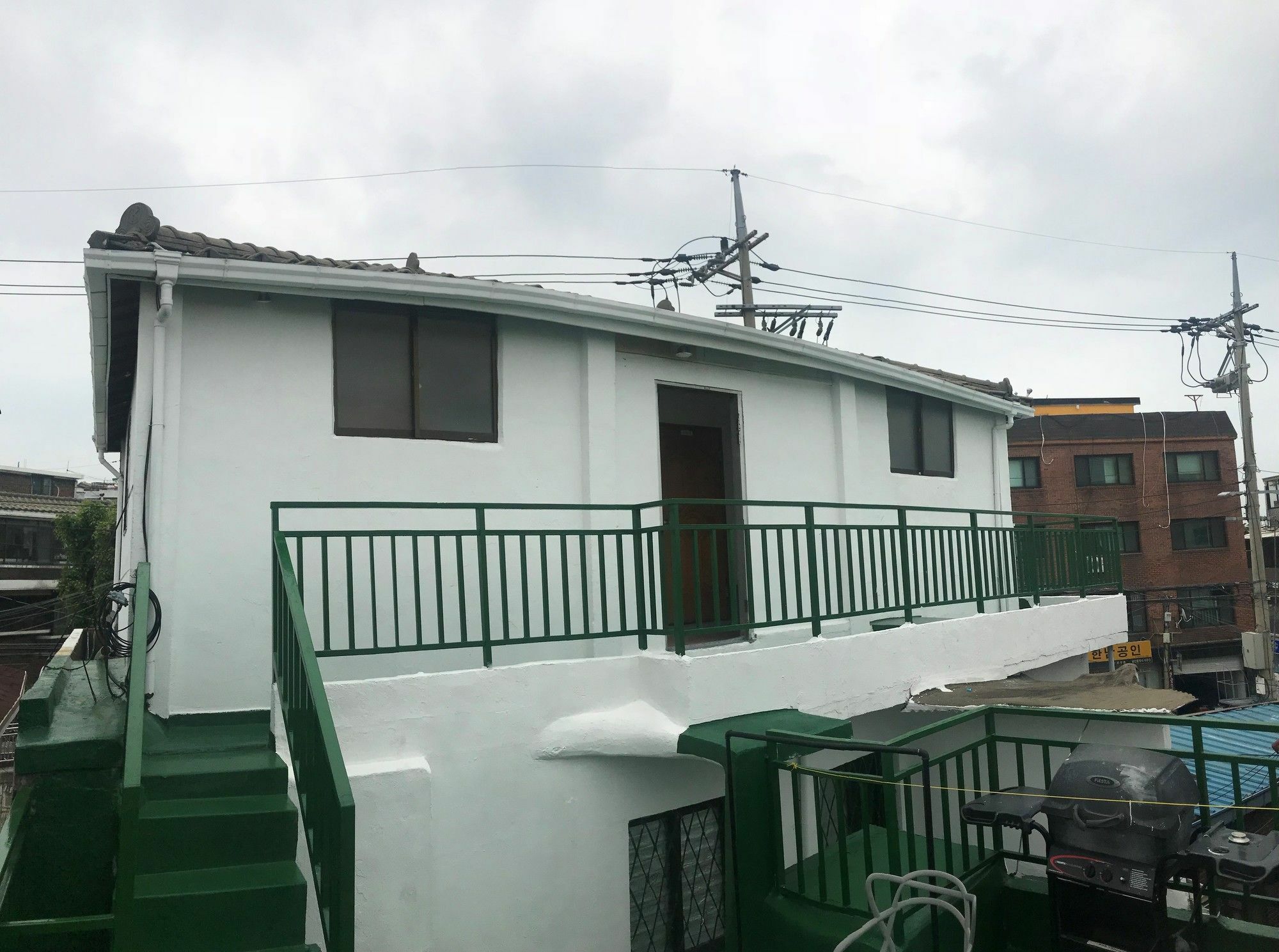 Kazi Family Hotel / Guest House Seoul Exteriör bild